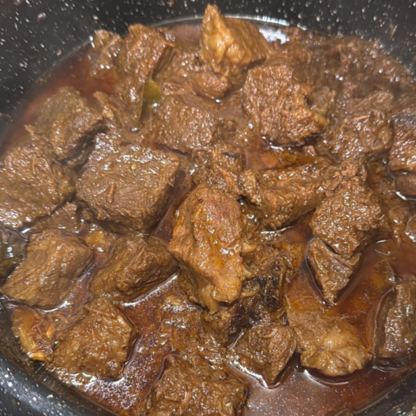 Rendang Sapi（ルンダン）